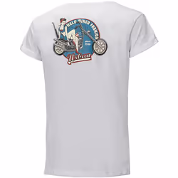 Held Urban T-Shirt, blanc, taille L pour Hommes