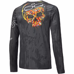Held Style Skin Top Chemise fonctionnelle, gris, taille S pour Hommes