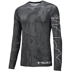 Held Style Skin Top Chemise fonctionnelle, gris, taille L pour Hommes