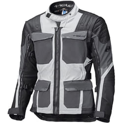 Held Mojave Top Veste textile de moto, noir-gris, taille 4XL pour Hommes
