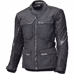 Held Mojave Top Veste textile de moto, noir, taille M pour Hommes