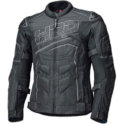 Held Safer SRX Veste textile moto, noir, taille L pour Hommes