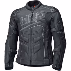 Held Safer SRX Veste textile moto, noir, taille L pour Hommes