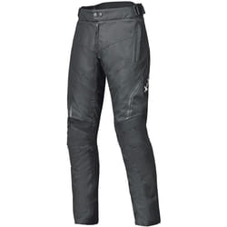 Held Baxley Base Pantalon textile de moto imperméable, noir, taille 4XL pour Hommes