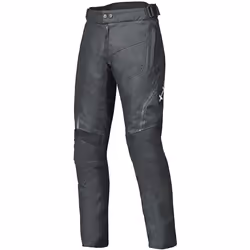 Held Baxley Base Pantalon textile de moto imperméable, noir, taille S pour Hommes