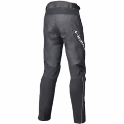Held Baxley Base Pantalon textile de moto imperméable, noir, taille S pour Hommes