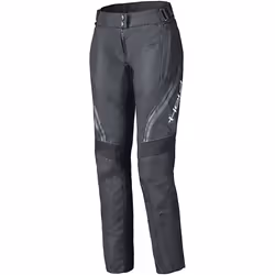 Held Baxley Base imperméable dames moto textile pantalon, noir, taille M pour Femmes