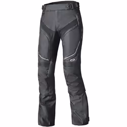 Held Mojave Base Pantalon textile de moto, noir, taille L pour Hommes