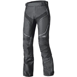 Held Mojave Base Pantalon textile de moto, noir, taille S pour Hommes