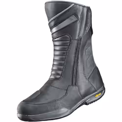 Held Annone GTX Bottes de moto, noir, taille 41 pour Hommes
