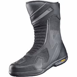 Held Alserio GTX Bottes de moto, noir, taille 45 pour Hommes
