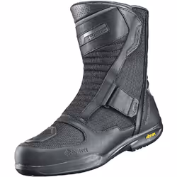 Held Segrino GTX Bottes de moto, noir, taille 48 pour Hommes