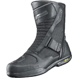 Held Segrino GTX Bottes de moto, noir, taille 50 pour Hommes