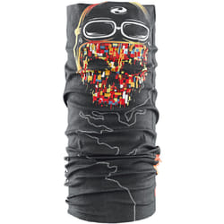 Held HAD Tube Cool Couvre-chef cagoule, noir-orange pour Hommes