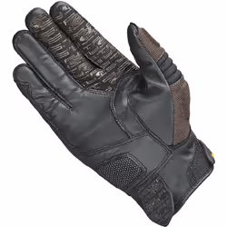 Held Hamada Gants Motocross, gris, taille S M pour Hommes