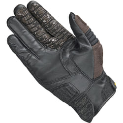 Held Hamada Gants Motocross, gris, taille S M pour Hommes
