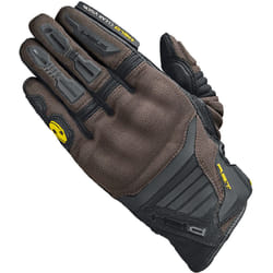 Held Hamada Gants Motocross, gris, taille XL pour Hommes