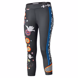 Held Style Skin Base Pantalon fonctionnel Dames, multicolore, taille 2XL pour Femmes