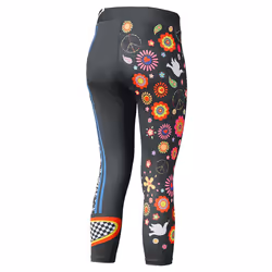 Held Style Skin Base Pantalon fonctionnel Dames, multicolore, taille XL pour Femmes