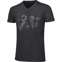 Held Be Heroic T-Shirt, gris, taille 4XL pour Hommes - Vue supplémentaire 5
