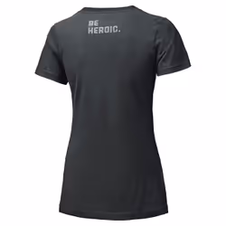 Held Be Heroic T-shirt Dames, gris, taille XS pour Femmes