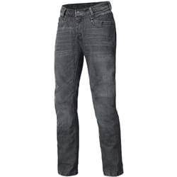 Held Marlow Jeans de moto, noir, taille 34 pour Hommes