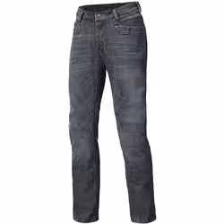 Held Marlow Jeans de moto, noir, taille 36 pour Hommes