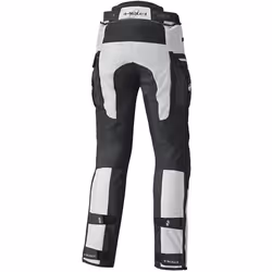 Held Matata II imperméable dames moto textile pantalon, noir-argent, taille 2XL pour Femmes