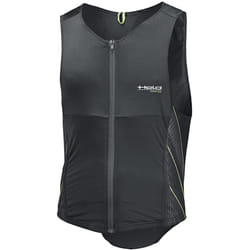 Held Nagato Gilet protecteur, noir, taille L pour Hommes