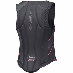 Held Nagato Gilet protecteur pour dames, noir, taille XS pour Femmes