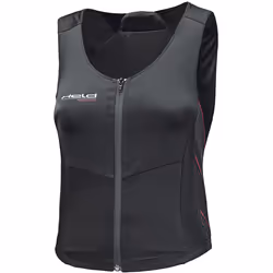 Held Nagato Gilet protecteur pour dames, noir, taille XL pour Femmes