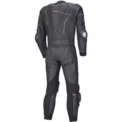 Held Slade II Costume en cuir de moto one piece, noir, taille 60 pour Hommes