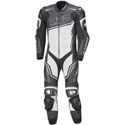 Held Slade II Costume en cuir de moto one piece, noir-blanc, taille 2XL 52 26 pour Hommes
