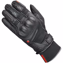Held Score KTC Gants de moto, noir, taille S M pour Hommes