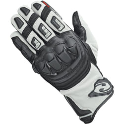 Held Sambia Pro Gants de moto, noir-gris, taille 3XL pour Hommes
