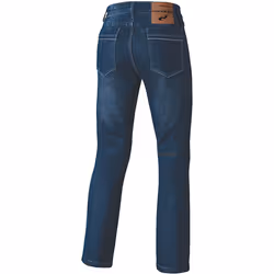 Held Crane Jeans de moto pour femmes, bleu, taille 36