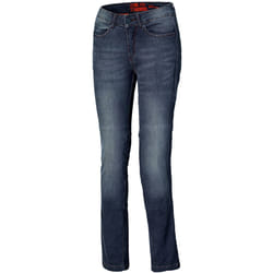 Held Pixland Jeans de moto de dames, bleu, taille 28 pour Femmes