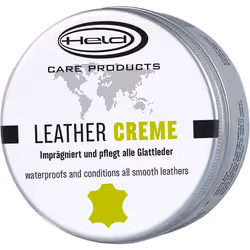 Held Crème en cuir pour Hommes