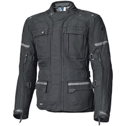 Held Carese Evo GTX Veste textile de moto, noir, taille 4XL pour Hommes