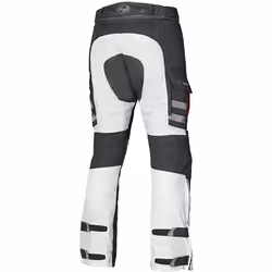 Held Torno Evo GTX Pantalon textile moto, gris-rouge, taille M pour Hommes