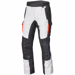 Held Torno Evo GTX Pantalon textile moto, gris-rouge, taille 2XL pour Hommes