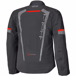 Held Clip-in GTX Evo Top Gore Packlite Veste, noir, taille L pour Hommes