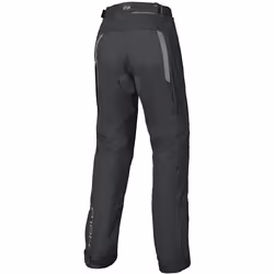 Held Sarai II Pantalon textile de moto imperméable, noir, taille M pour Hommes