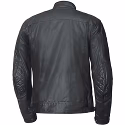 Held Chandler Veste cirée de moto, noir, taille XL pour Hommes