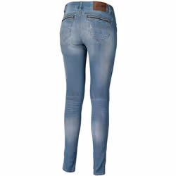 Held Scorge Jeans de moto de dames, bleu, taille 36 pour Femmes
