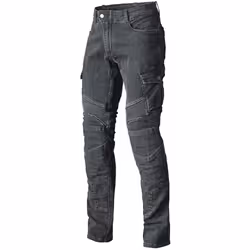 Held Dawson Pantalon textile de moto, noir, taille 33 pour Hommes