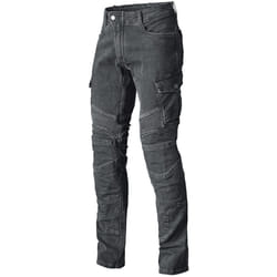 Held Dawson Pantalon textile de moto, noir, taille 34 pour Hommes