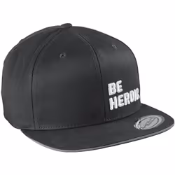Held Be Heroic Cap, noir pour Hommes