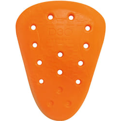 Held T5 Evo Pro X D3O Protecteurs de hanche, orange pour Hommes