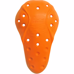 Held T5 Evo Pro X D3O Protecteurs de coude, orange pour Hommes